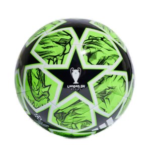 Futbalová lopta ADIDAS-UCL CLB TMSOGR/BLACK/WHITE