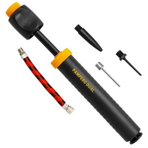 Pumpa SPOKEY-PAMPERO DUAL ACTION