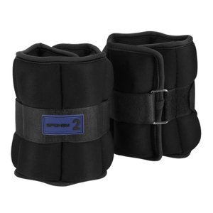 Set závažia SPOKEY-FORM hand & legs 2x 2 kg