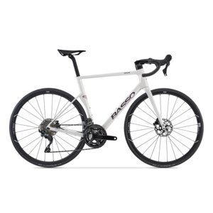 Cestný bicykel BASSO-Venta R, Shimano 105 12 speed, Microtech MCT, pearl white