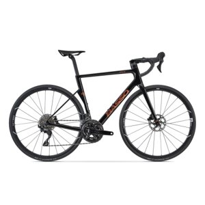 Cestný bicykel BASSO-Venta R, Shimano 105 12 speed, Microtech MCT, magma black