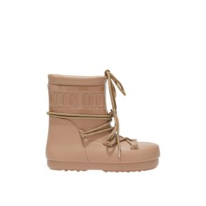 Dámske gumáky MOON BOOT-RAIN BOOTS LOW, 003 praline