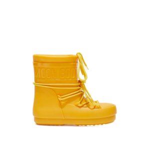 Dámske gumáky MOON BOOT-RAIN BOOTS LOW, 002 yellow