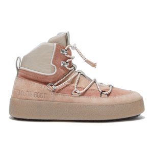 Dámske členkové zimné topánky MOON BOOT-LTRACK TREKKING, 001 cipria