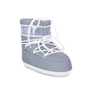 Dámske vysoké zimné topánky MOON BOOT-MARS REFLEX, 001 silver