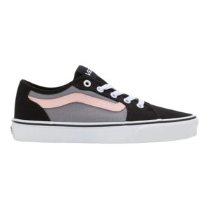 Dámska rekreačná obuv VANS-Filmore Decon Pop grey/black/pink