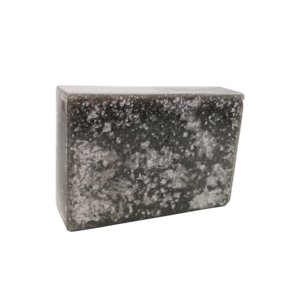 Mydlo BLACKMUD-Peeling soap with limestone mud 100 gr