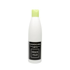 Hydratačné mlieko BLACKMUD-Hydra Body Milk with hyaluron and aloe vera juice 250 ml