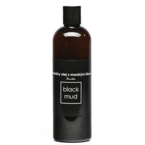 Masážný olej BLACKMUD-Massage oil with sea lye Arnika 350 ml
