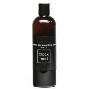 Masážný olej BLACKMUD-Massage oil with sea lye Natural 350 ml