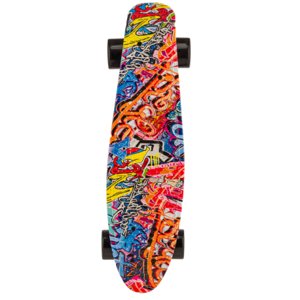 Pennyboard CRAZY BOARD-Graffiti Pennyboard