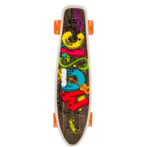 Pennyboard CRAZY BOARD-MUSIC Pennyboard LED