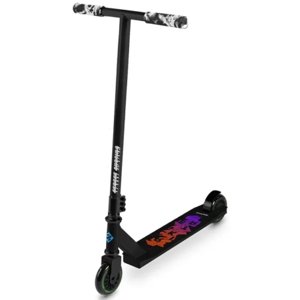 Kolobežka STREET SURFING-TRICKSTER Black Gum