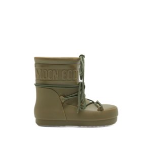 Dámske gumáky MOON BOOT-RAIN BOOTS LOW, 007 khaki