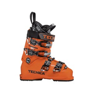Juniorské závodné lyžiarky TECNICA-Firebird 90, ultra orange
