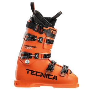 Závodné lyžiarky TECNICA-Firebird R 120, ultra orange