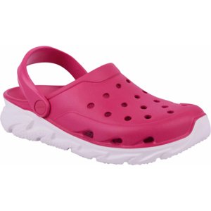 Dámske kroksy (rekreačná obuv) COQUI-Cody orchid/white