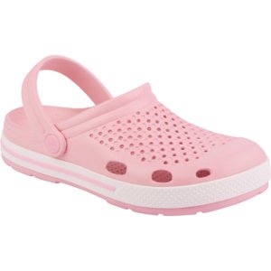 Dámske kroksy (rekreačná obuv) COQUI-Lindo W pink/white