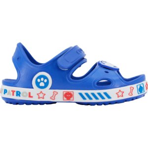 Chlapčenské sandále COQUI-Yogi + Amulet K new royal/white