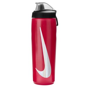 Fľaša NIKE-REFUEL BTL LOCKING LID UR/BK