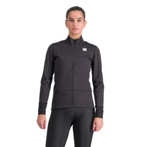Dámska cyklistická bunda SPORTFUL-Neo w softshell jacket, black