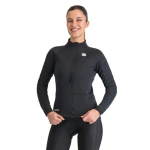 Dámska cyklistická bunda SPORTFUL-Super w jacket, black
