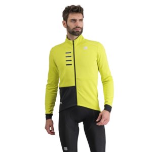 Pánska cyklistická bunda SPORTFUL-Tempo jacket, cedar