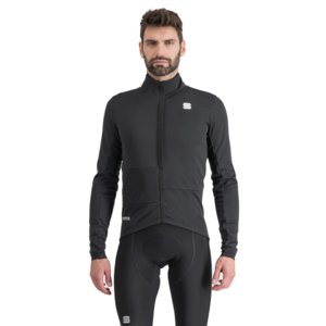Pánska cyklistická bunda SPORTFUL-Super jacket, black