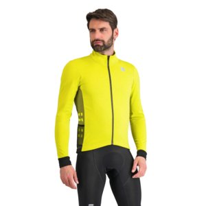 Pánska cyklistická bunda SPORTFUL-Fiandre jacket, cedar