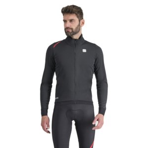Pánska cyklistická bunda SPORTFUL-Fiandre jacket, black