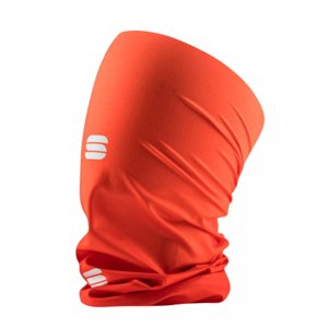 Šatka SPORTFUL-Matchy neckwarmer, pompelmo chili red