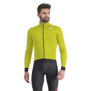 Pánska cyklistická bunda SPORTFUL-Fiandre pro medium jacket, cedar