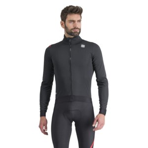 Pánska cyklistická bunda SPORTFUL-Fiandre pro medium jacket, black