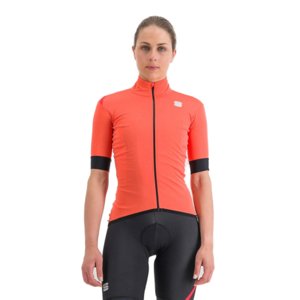 Dámska cyklistická bunda SPORTFUL-Fiandre light norain w jacket, pompelmo