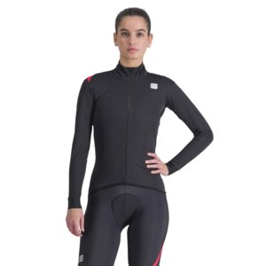 Dámska cyklistická bunda SPORTFUL-Fiandre light norain w jacket, black