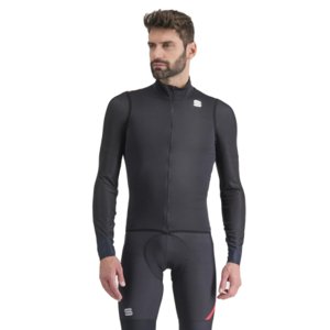 Pánska cyklistická vesta SPORTFUL-Fiandre light no rain vest, black