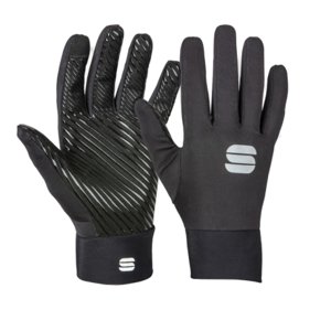 Cyklistické rukavice SPORTFUL-Fiandre light gloves, black