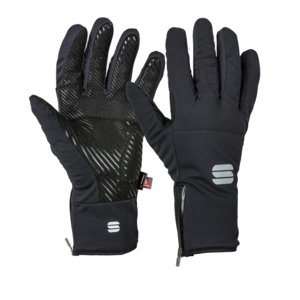 Cyklistické rukavice SPORTFUL-Fiandre gloves, black