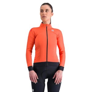 Dámska cyklistická bunda SPORTFUL-Fiandre pro w jacket, pompelmo