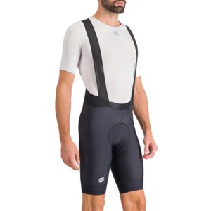Pánske cyklistické nohavice SPORTFUL-Fiandre norain pro bibshort, black