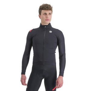 Pánska cyklistická bunda SPORTFUL-Fiandre pro jacket, black