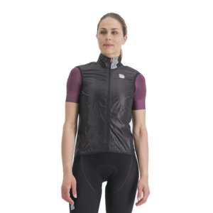 Dámska cyklistická vesta SPORTFUL-Hot pack easylight w vest, black