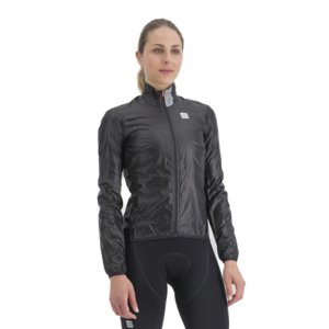 Dámska cyklistická bunda SPORTFUL-Hot pack easylight w jacket, black