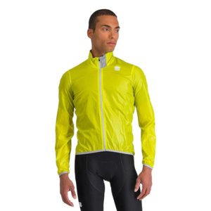 Pánska cyklistická bunda SPORTFUL-Hot pack easylight jacket, cedar