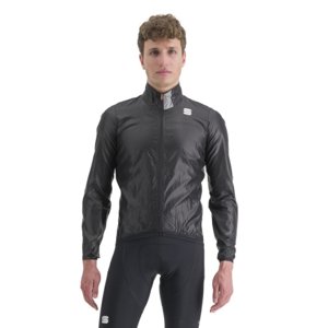 Pánska cyklistická bunda SPORTFUL-Hot pack easylight jacket, black