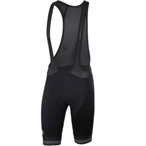 Pánske cyklistické nohavice SPORTFUL-Bodyfit team classic bibshort, black