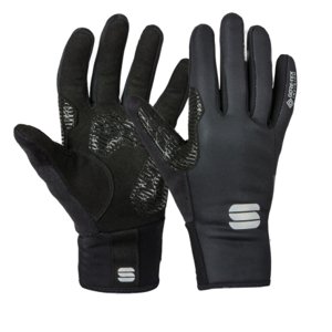 Dámske cyklistické rukavice SPORTFUL-Ws essential 2 woman gloves, black
