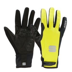 Pánske cyklistické rukavice SPORTFUL-Ws essential 2 gloves, cedar black
