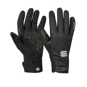 Pánske cyklistické rukavice SPORTFUL-Ws essential 2 gloves, black