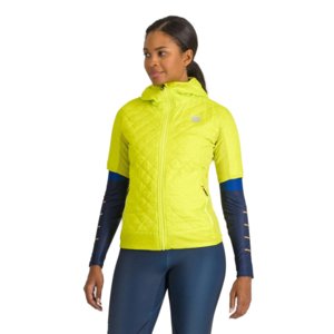 Dámska bežecká bunda SPORTFUL-Rythmo w puffy, cedar